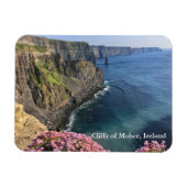 Klippen von Moher, Irland-Magnet Magnet (Horizontal)