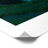 Klippen von Moher, Irland Poster (Ecke)