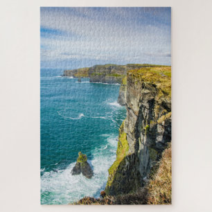 Klippen von Moher, Irland Puzzle