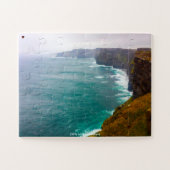 Klippen von Moher Irland Puzzle (Horizontal)