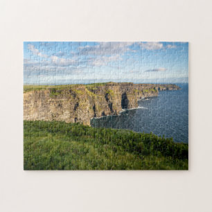 Klippen von Moher, Irland Puzzle