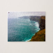 Klippen von Moher Irland Puzzle (Horizontal)