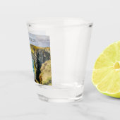 Klippen von Moher, Irland Schnapsglas (Rechts)
