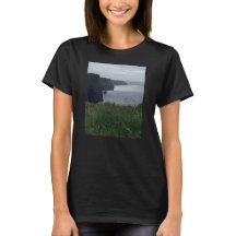 Klippen von Moher T - Shirt