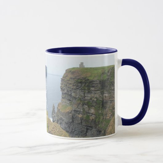 Klippen von Moher Tasse (Rechts)