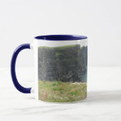 Klippen von Moher Tasse (Links)