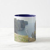 Klippen von Moher Tasse (Zentrum)