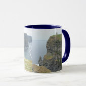 Klippen von Moher Tasse (VorderseiteRechts)