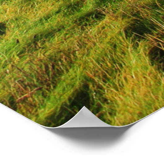 Klippen von Müttern - Südansicht 2 Poster (Ecke)