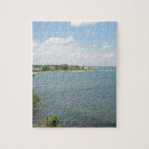 Klippen-Weg Newport Rhode Island Puzzle