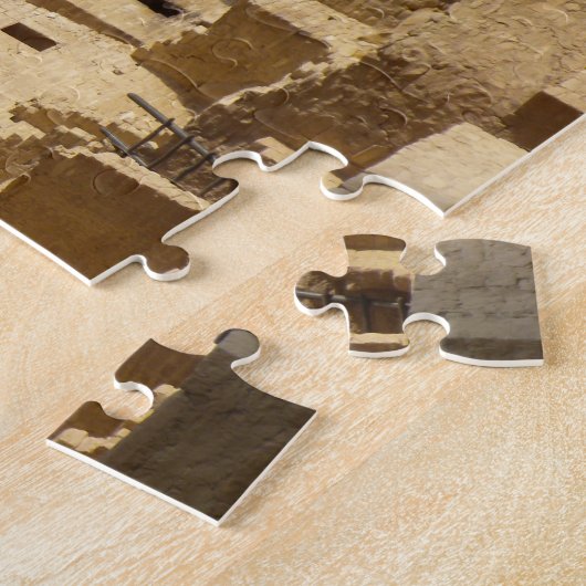 Klippen-Wohnungen MESAs Verde Puzzle (Seite)