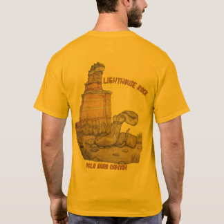 Klippensignalstein-Klapperschlange T-Shirt