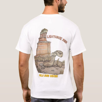 Klippensignalstein-Klapperschlange T-Shirt