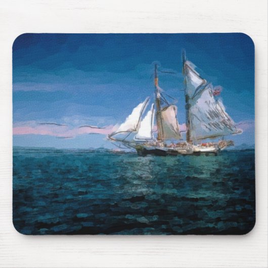 Klipper Mousepad (Vorne)