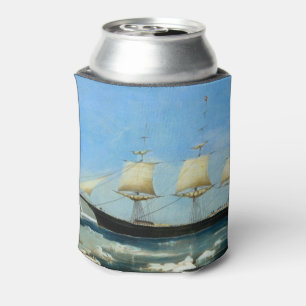 Klipper-Schiff Red Jacket 1854 Dosenkühler
