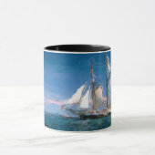 Klipper Tasse (Zentrum)