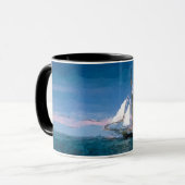 Klipper Tasse (Vorderseite Links)