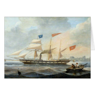 Klippershiff Marshall 1847