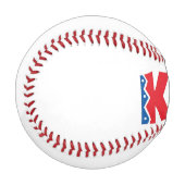 KLK BASEBALL (Vorderseite Links)