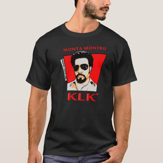 KLK für Sie T-Shirt (Vorderseite)