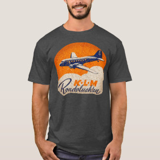 KLM Rondvluchten T-Shirt