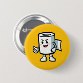 Klo-Rolle Button (Vorne & Hinten)