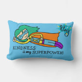 Kloey Lendenkissen (Vorderseite)