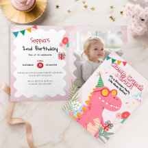 Klomp, Crunch & Growl! Dinosaur-Party