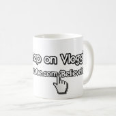 Klon #08 kaffeetasse (VorderseiteRechts)