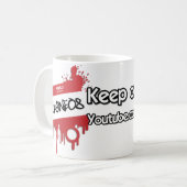 Klon #08 kaffeetasse (Vorderseite Links)