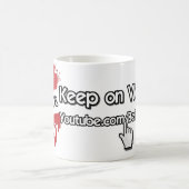 Klon #08 kaffeetasse (Mittel)