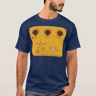 Klon Centaur Beruflich Overdrive Guitar Pedal T-Shirt