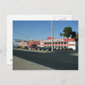 Klondike Las Vegas Postkarten (Vorne/Hinten)