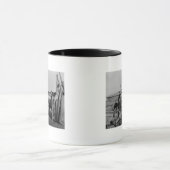 Klondike Männer nach der Jagd auf ptarmigan in Nom Tasse (Zentrum)