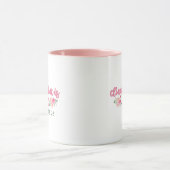 Klonen an das Gute // Bibelverse Tasse (Zentrum)