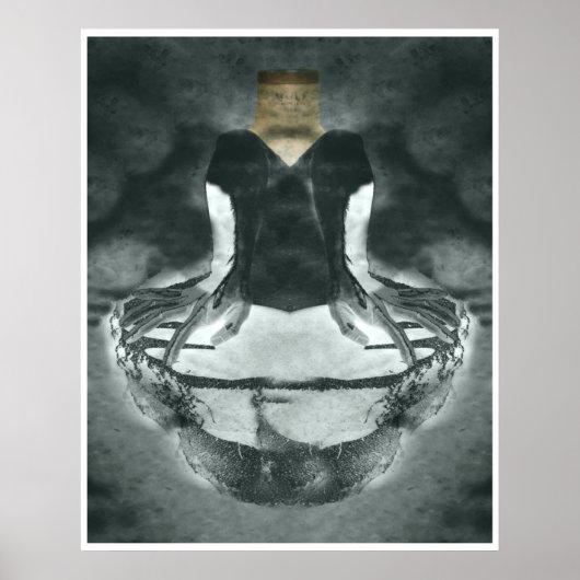 Klonen Gone Awry Poster (Vorne)