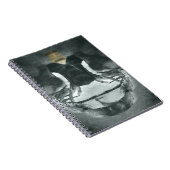 Klonen schief gegangen notizblock (Rechte Seite)