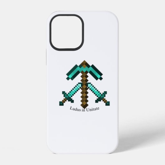 Kloo Papier Fall iPhone Hülle (Rückseite)