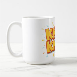Klopf klopf kaffeetasse