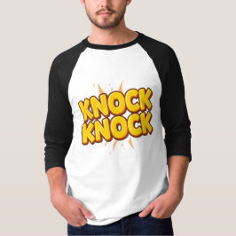 Klopf klopf T-Shirt