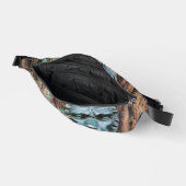 Klopfen an der Himmelstür Bauchtasche (Offen)