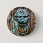 Klopfen an der Himmelstür Button (Vorderseite)