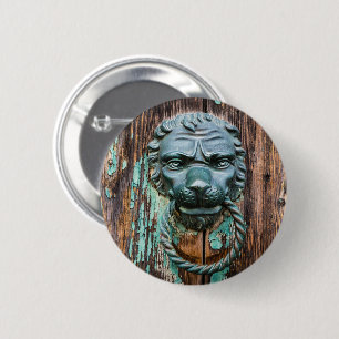 Klopfen an der Himmelstür Button