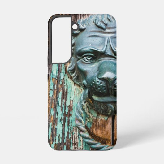 Klopfen an der Himmelstür Samsung Galaxy Hülle (Rückseite)