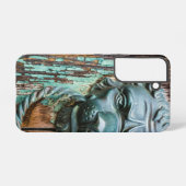 Klopfen an der Himmelstür Samsung Galaxy Hülle (Rückseite (Horizontal))