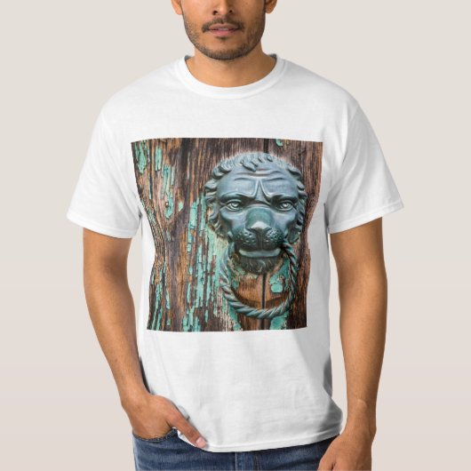 Klopfen an der Himmelstür T-Shirt