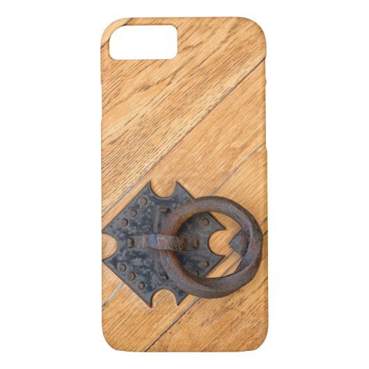 Klopfen Case-Mate iPhone Hülle (Rückseite)