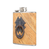 Klopfen Flachmann (Links)