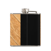 Klopfen Flachmann (Rückseite)