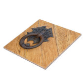 Klopfen Fliese (Seite)